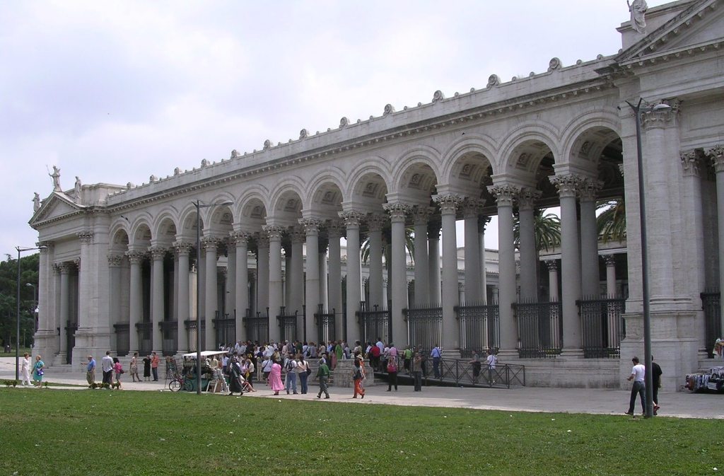 S.Paolo fuori le Mura